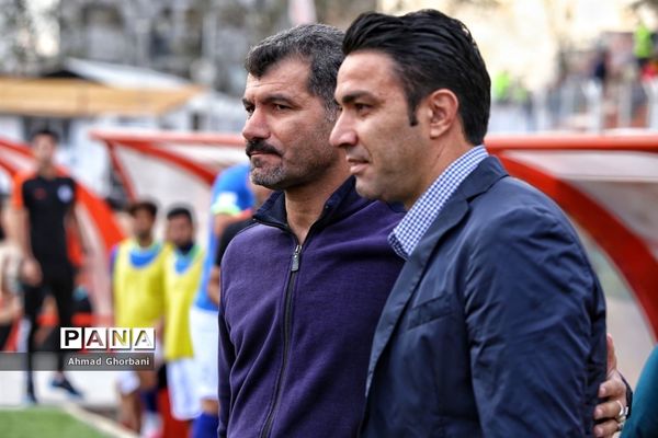 دیدار نساجی قائم‌شهر و استقلال خوزستان