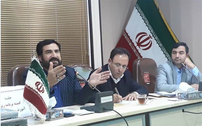اکرمی: سند تحول بنیادین میثاق ملی نظام تعلیم و تربیت است