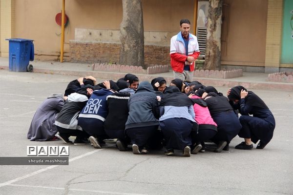 برگزاری همایش پدافند غیر عامل درشهرری