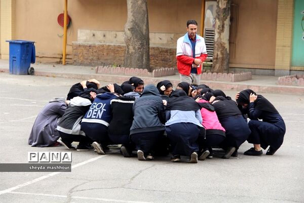 برگزاری همایش پدافند غیر عامل درشهرری
