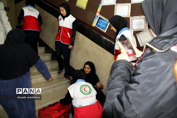 برگزاری همایش پدافند غیر عامل درشهرری