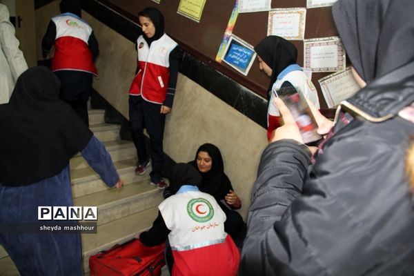 برگزاری همایش پدافند غیر عامل درشهرری