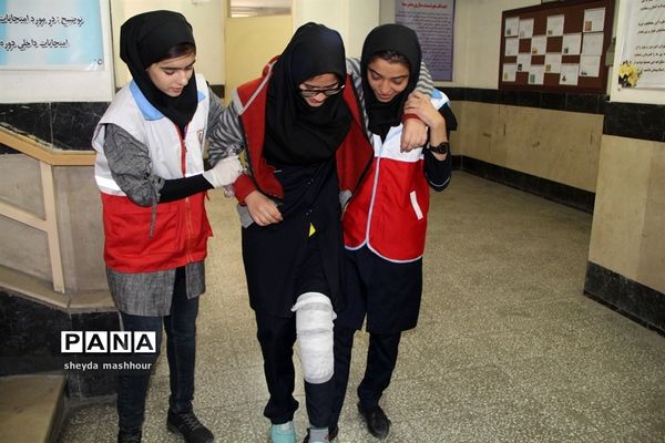 برگزاری همایش پدافند غیر عامل درشهرری