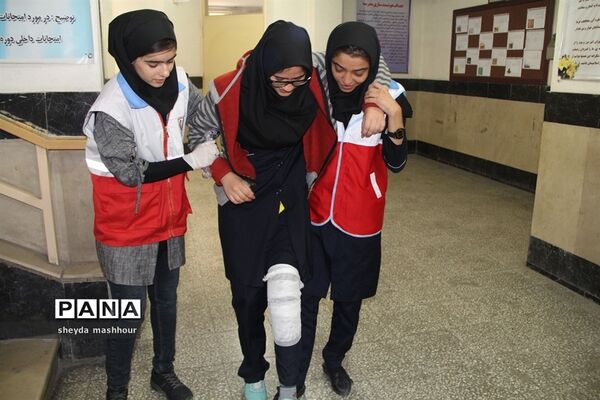 برگزاری همایش پدافند غیر عامل درشهرری