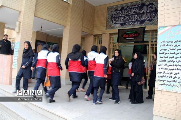 برگزاری همایش پدافند غیر عامل درشهرری