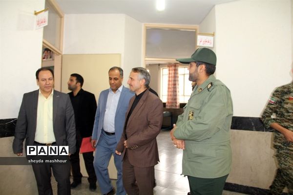 برگزاری همایش پدافند غیر عامل درشهرری