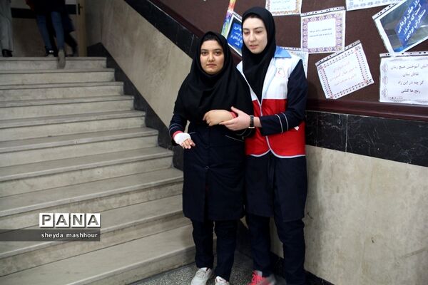 برگزاری همایش پدافند غیر عامل درشهرری
