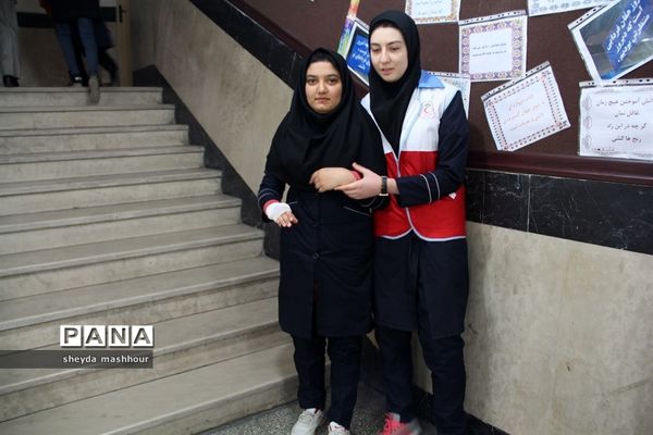 برگزاری همایش پدافند غیر عامل درشهرری