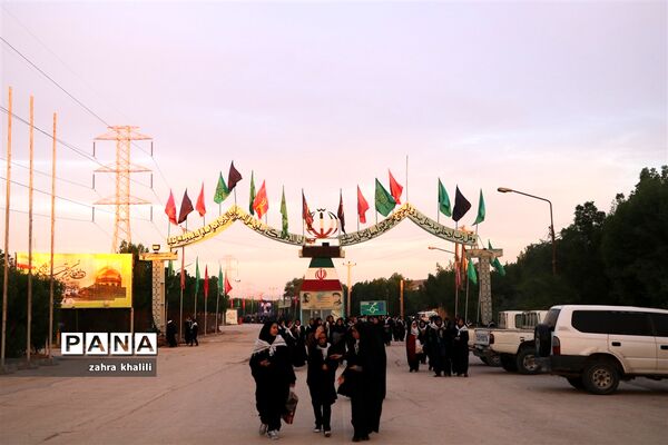 دختران سرزمین نور