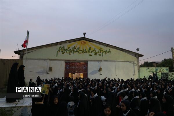 دختران سرزمین نور