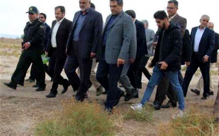 219 هکتار از اراضی خراسان جنوبی زیر کشت خارشتر