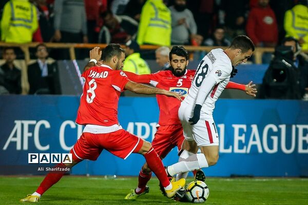 دیدار فینال لیگ قهرمانان باشگاه‌های آسیا
