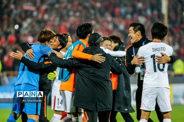 دیدار فینال لیگ قهرمانان باشگاه‌های آسیا