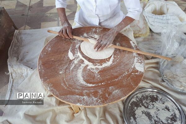 برگزاری نخستین جشنواره انار و خرمای شهر خاوران