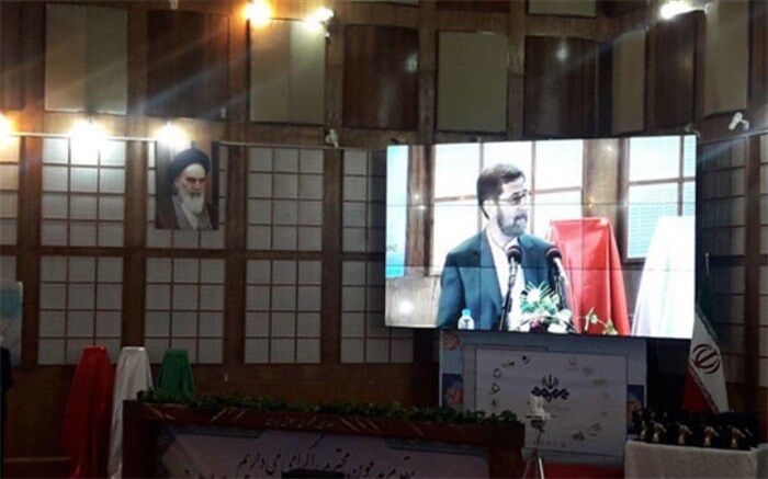 رادیو انقلاب  افتتاح شد
