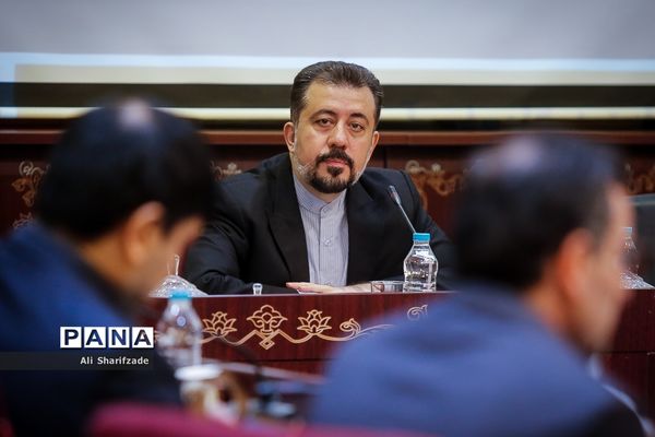 جلسه ستاد ملی ساماندهی امور جوانان