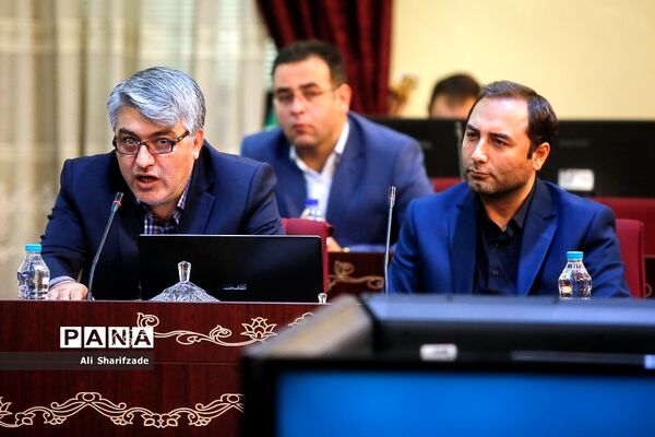 جلسه ستاد ملی ساماندهی امور جوانان