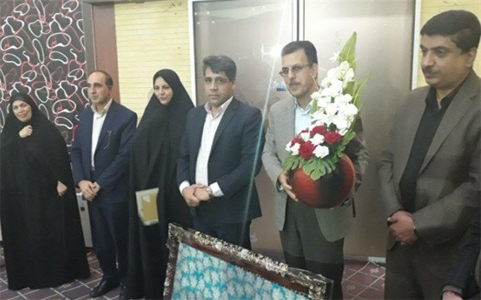 برگزاری اولین گردهمایی مدیران متوسطه دوره اول