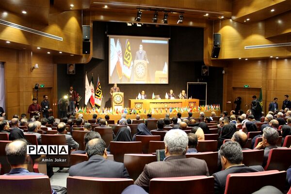 اجلاس دبیران کل کمیسیون‌های ملی  آیسسکو در شیراز
