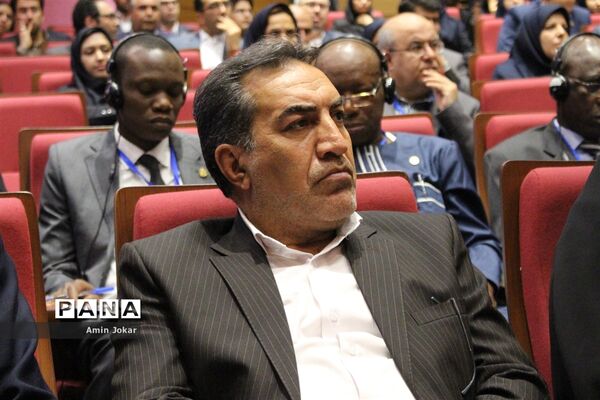 اجلاس دبیران کل کمیسیون‌های ملی  آیسسکو در شیراز