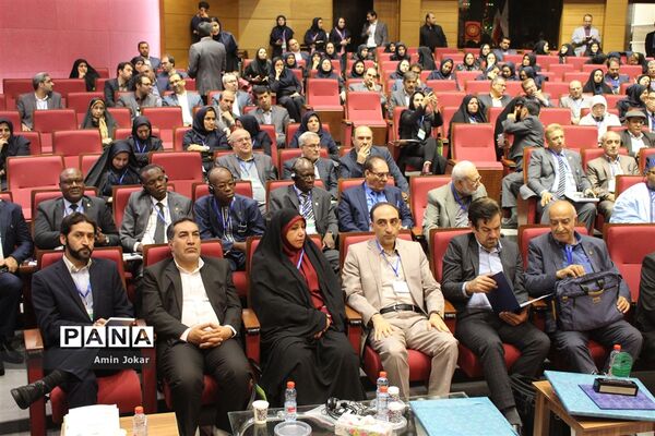 اجلاس دبیران کل کمیسیون‌های ملی  آیسسکو در شیراز