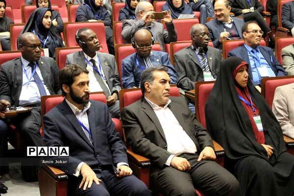 اجلاس دبیران کل کمیسیون‌های ملی  آیسسکو در شیراز
