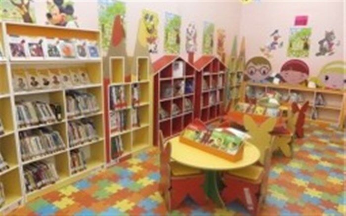 اولین کتابخانه تخصصی کودک خراسان جنوبی اسفند بهره‌برداری می‌شود