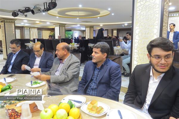 تجلیل از اولین مدال آور یزدی در المپیاد جهانی نجوم و اختر فیزیک