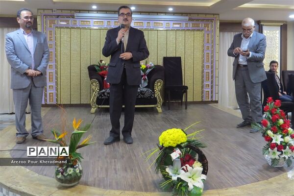 تجلیل از اولین مدال آور یزدی در المپیاد جهانی نجوم و اختر فیزیک