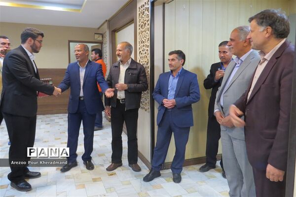 تجلیل از اولین مدال آور یزدی در المپیاد جهانی نجوم و اختر فیزیک