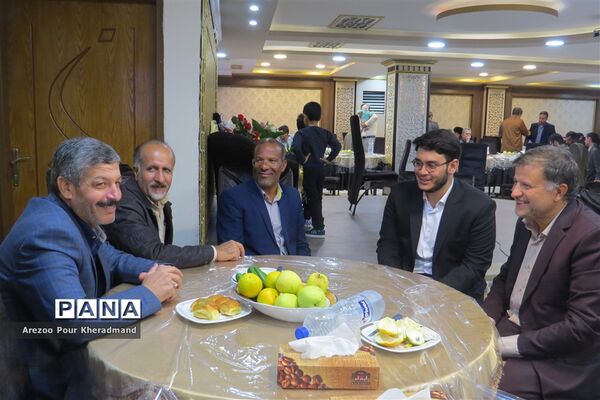 تجلیل از اولین مدال آور یزدی در المپیاد جهانی نجوم و اختر فیزیک
