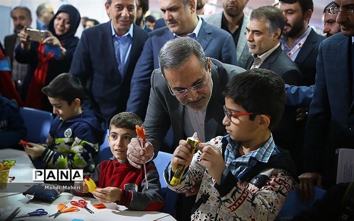بطحایی: کودکان اسباب‌بازی را بخشی از واقعیت زندگی خود می‌دانند