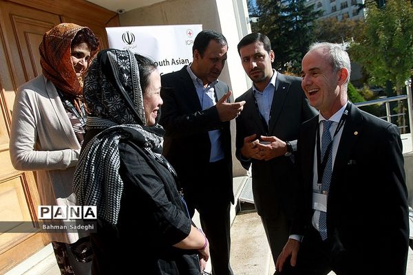 کنفرانس منطقه‌ای حقوق بین الملل بشر دوستانه جنوب آسیا