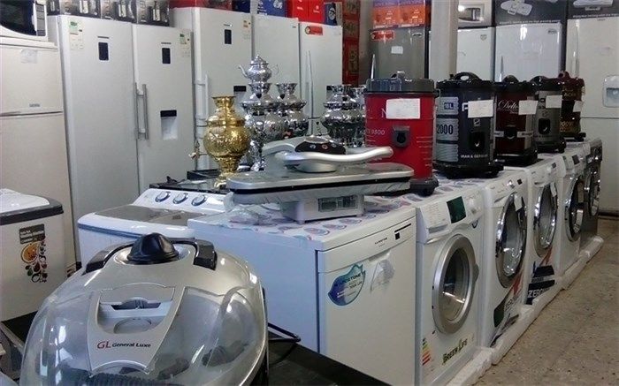 دبیرکل انجمن لوازم خانگی:‌ بازار لوازم خانگی به تعادل نسبی رسیده است