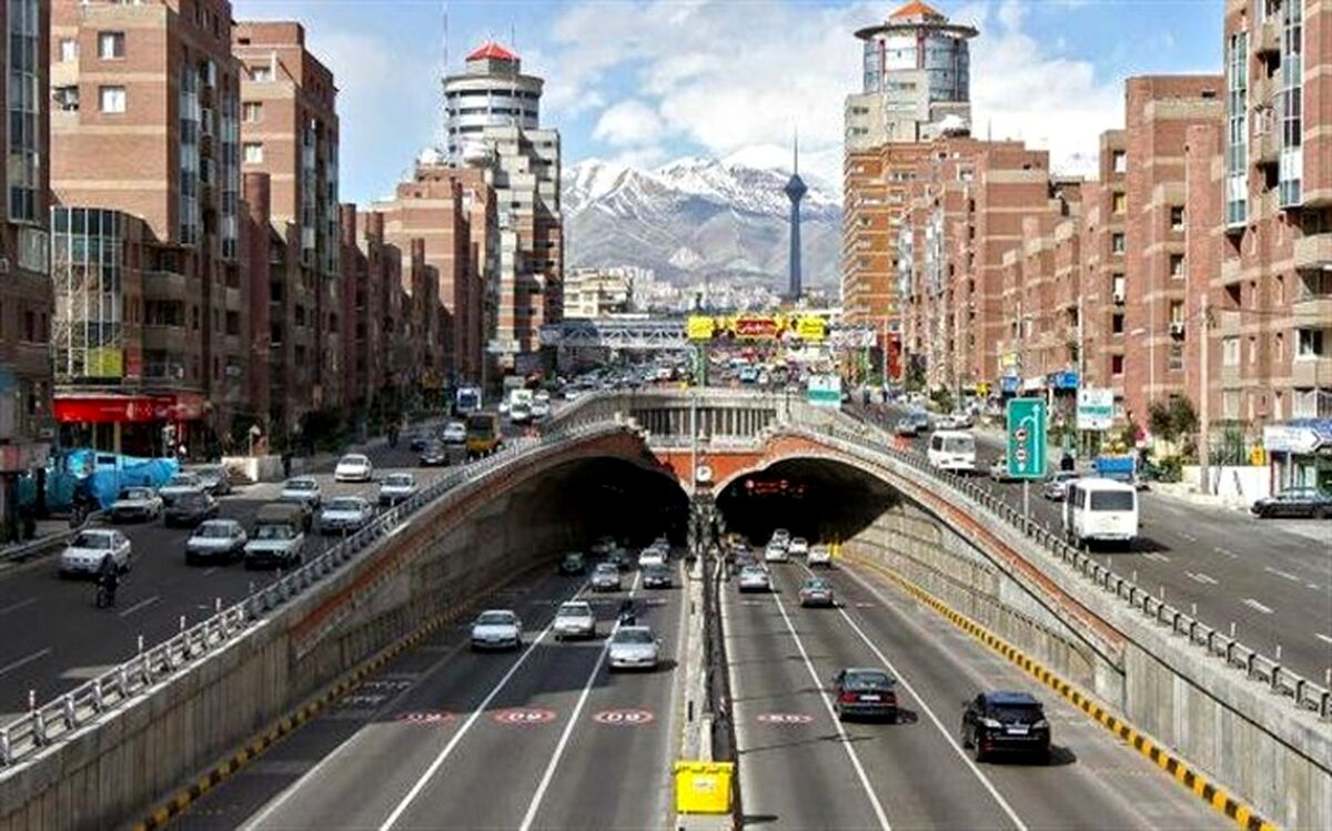 کندروهای بزرگراه شهید نواب تا بهار سال آینده تکمیل می‌شود