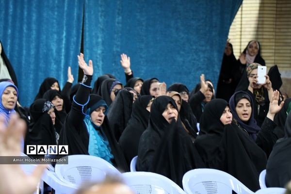 عید بزرگ بیعت با امام عصر(عج) در ارومیه