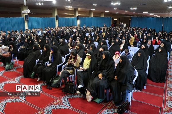 عید بزرگ بیعت با امام عصر(عج) در ارومیه