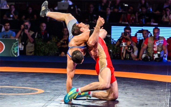 کشتی آزاد قهرمانی امیدهای جهان؛ پایان پنج وزن اول با یک مدال برای ایران