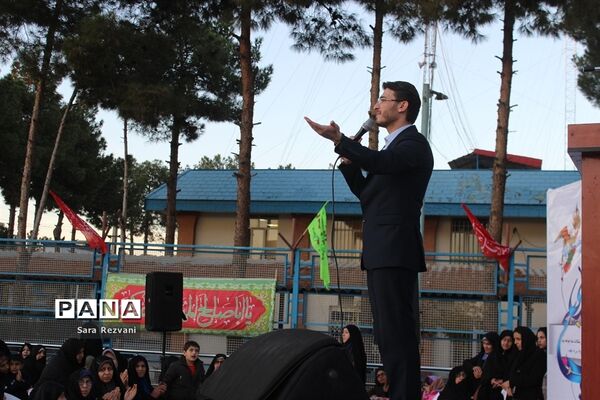 جشن بزرگ عید بیعت در شهرستان اسلامشهر