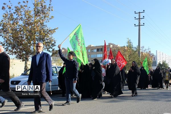 جشن بزرگ عید بیعت در شهرستان اسلامشهر
