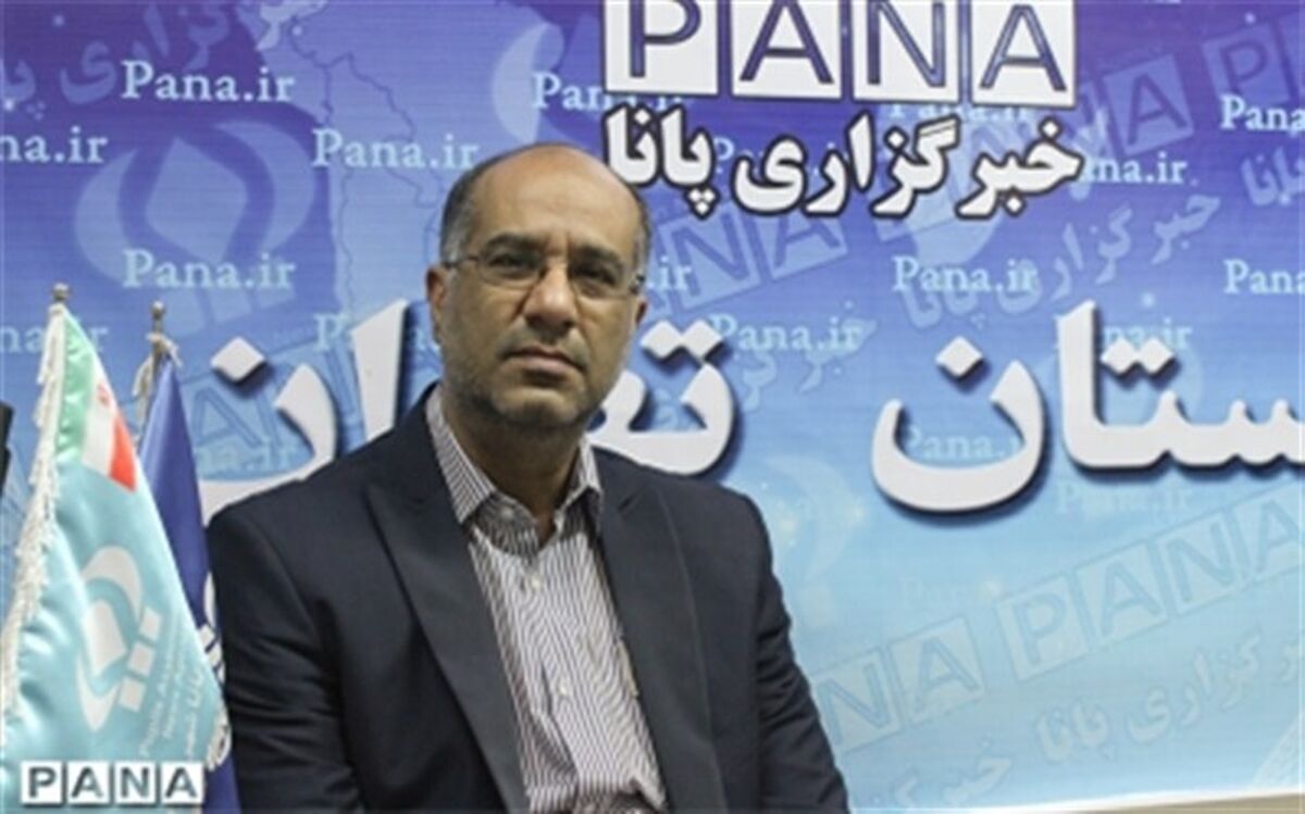انتخاب معاون پرورشی شهر تهران به عنوان دبیر قطب برتر کشور