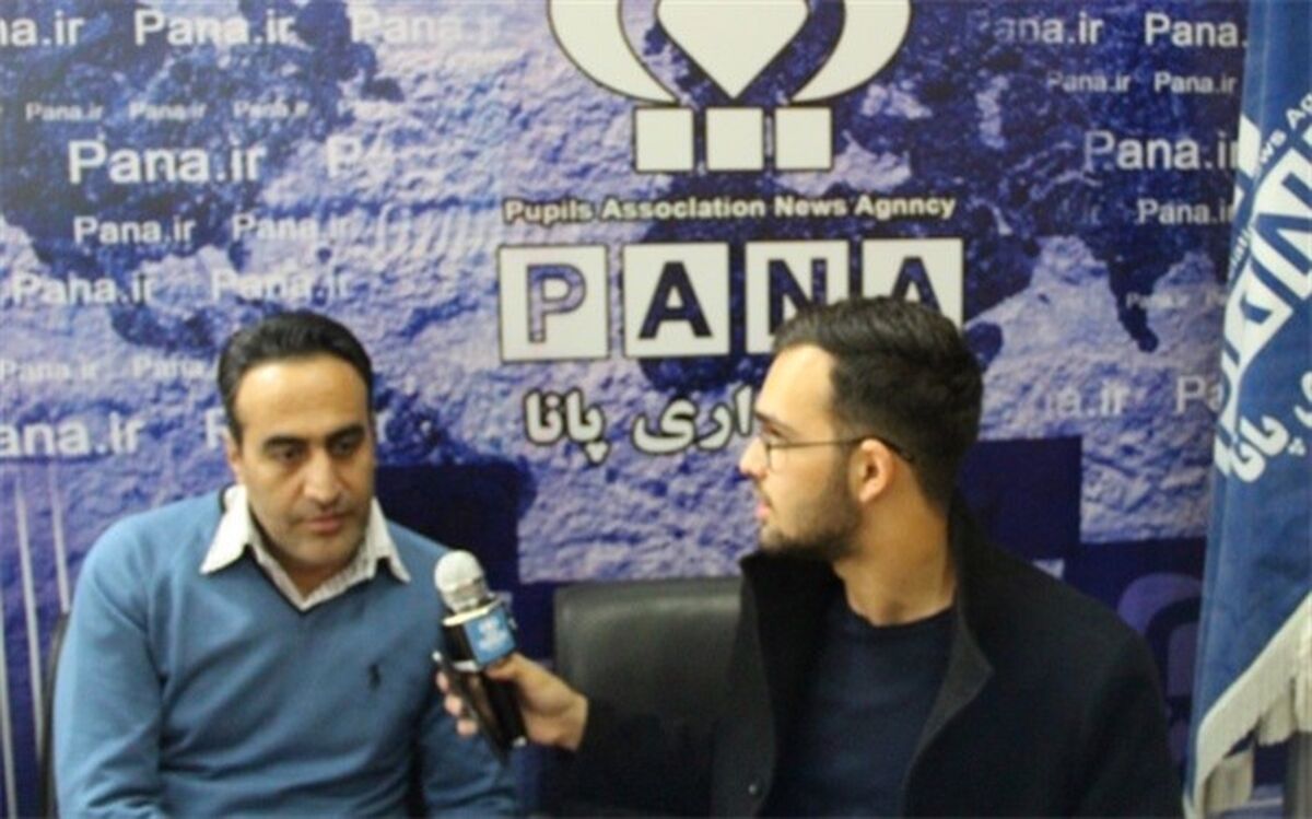 کسب رتبه سوم  برتراستانی توسط دانش آموزان ناحیه یک شهرری