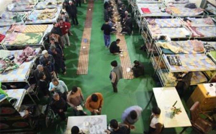 گرمخانه مردان در کرج فعلا  تعطیل است