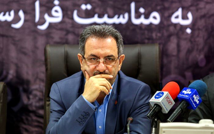محسنی بندپی سرپرست سازمان تامین اجتماعی شد