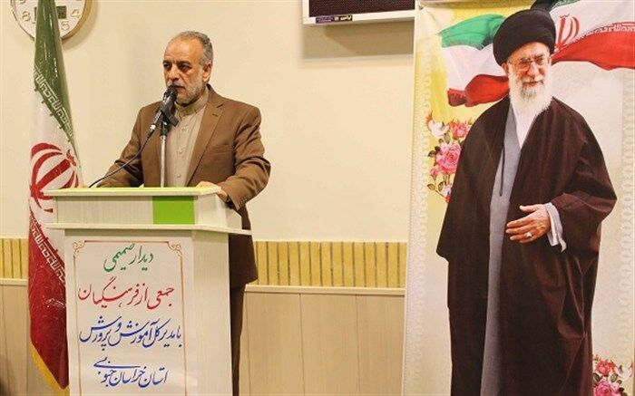 همه برای تحول در آموزش و پرورش بسیج شوند