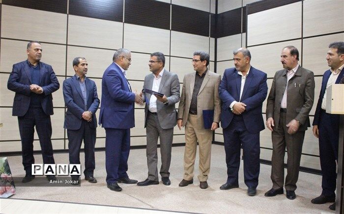 سرپرست فرمانداری شیراز منصوب شد
