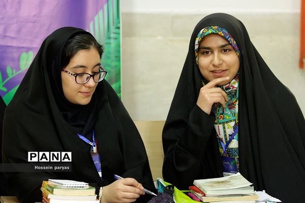 دومین جشنواره دانایی توانایی