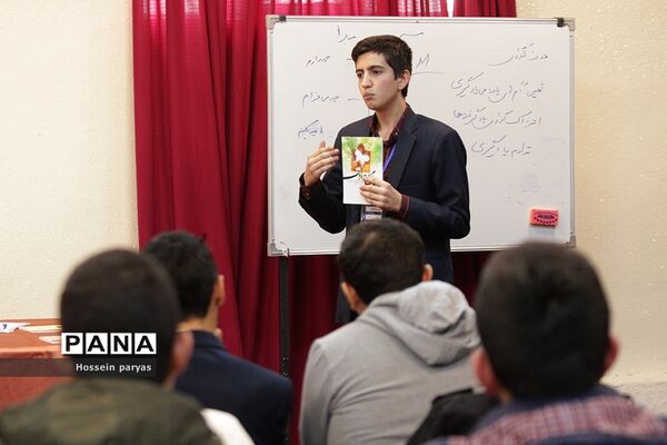 دومین جشنواره دانایی توانایی
