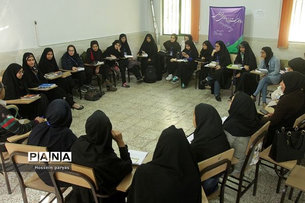 دومین جشنواره دانایی توانایی