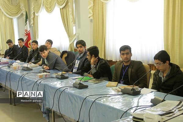 دومین جشنواره دانایی توانایی